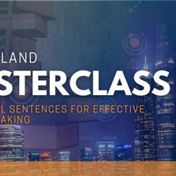 QLD Masterclass: 7 Powerful Sentences