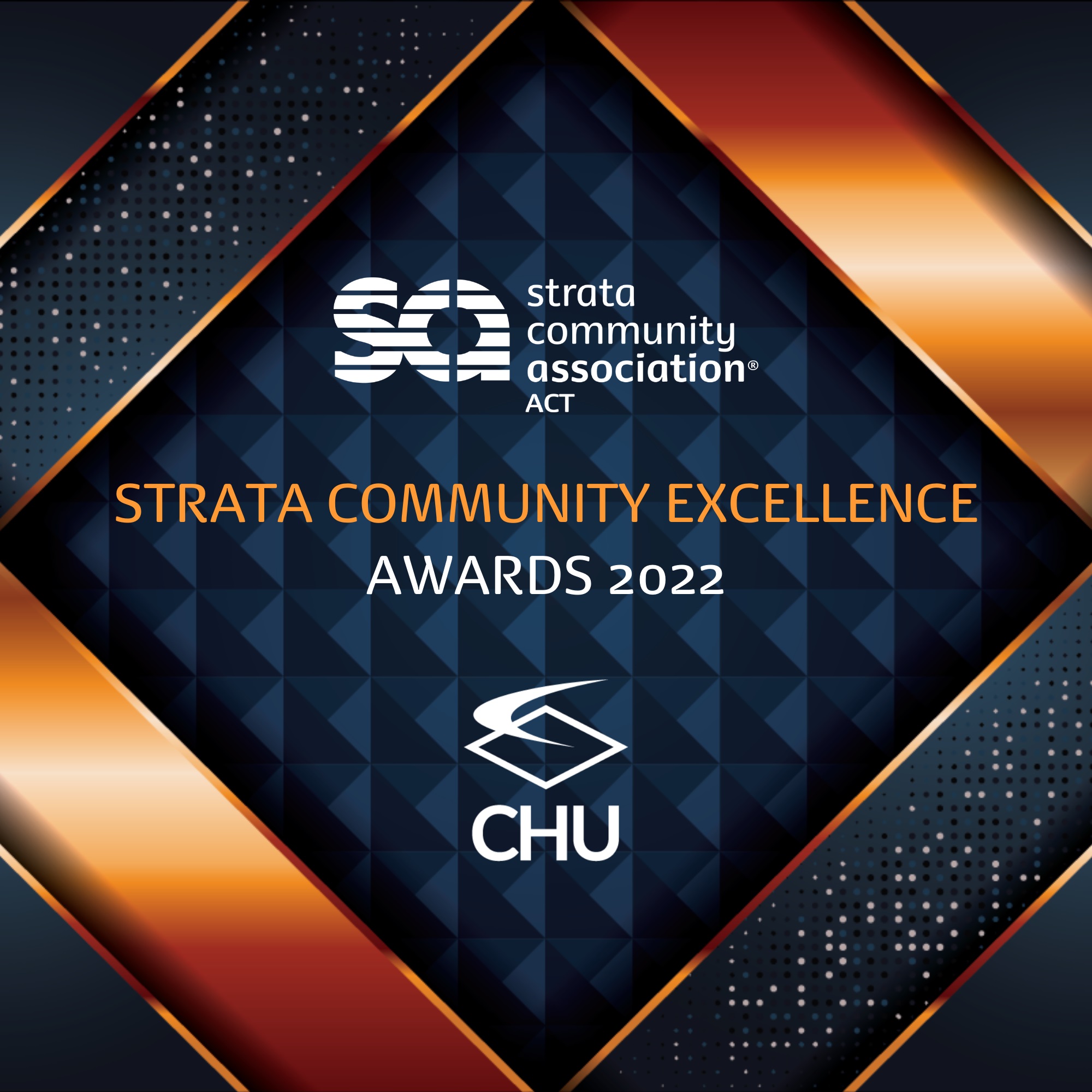 SCA (ACT) 2022 CHU Strata Community Awards for Excellence