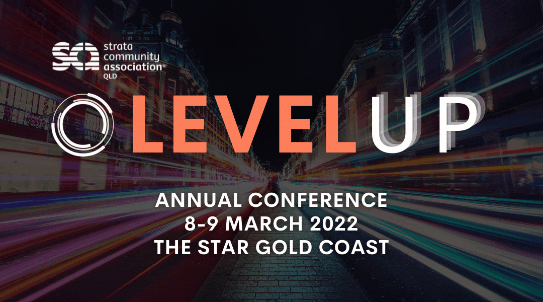 2022 SCA (Qld) Conference & Awards Dinner