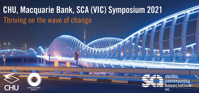 CHU, Macquarie Bank, SCA (Vic) 2021 Symposium
