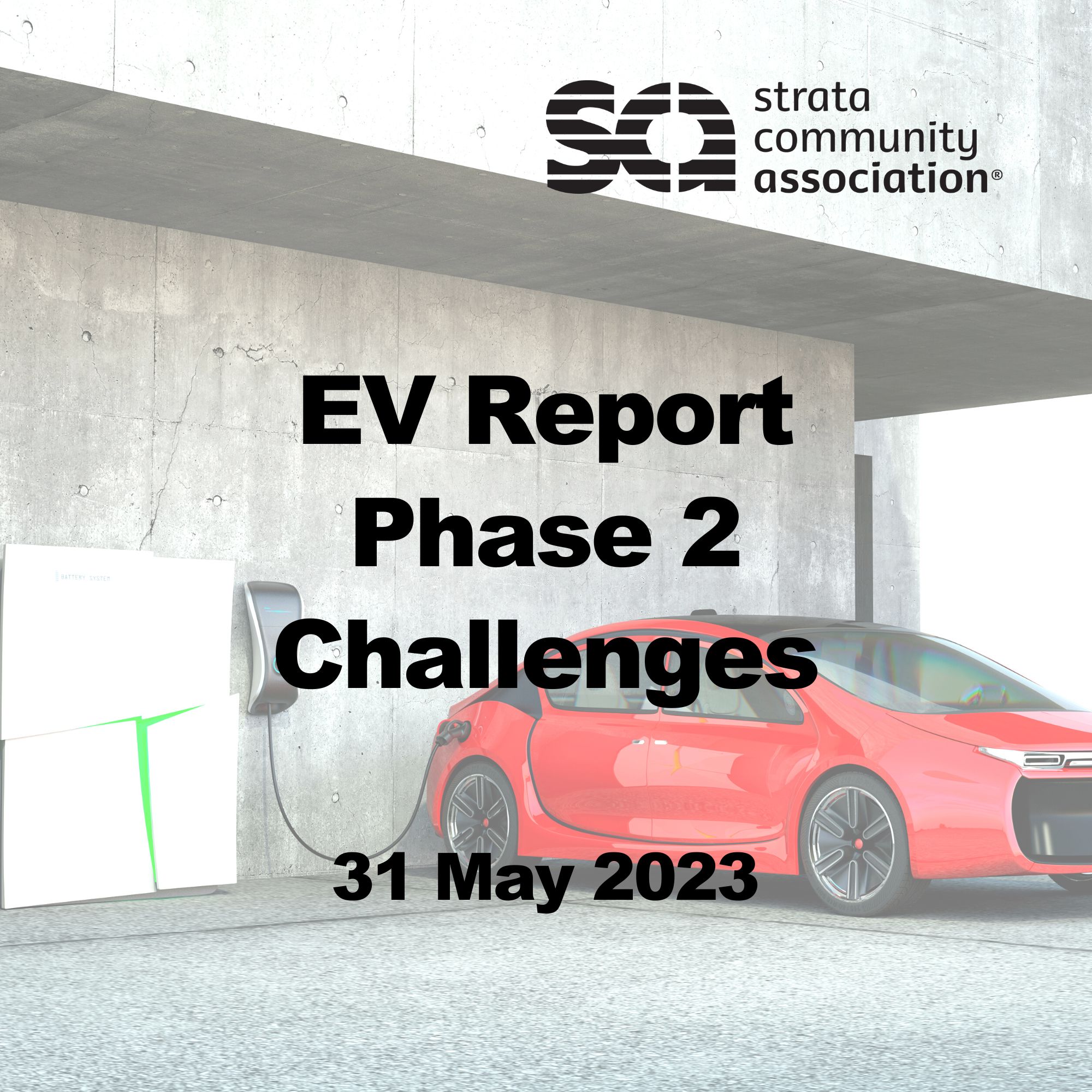 SCA EV Challenges and Opportunities Webinar