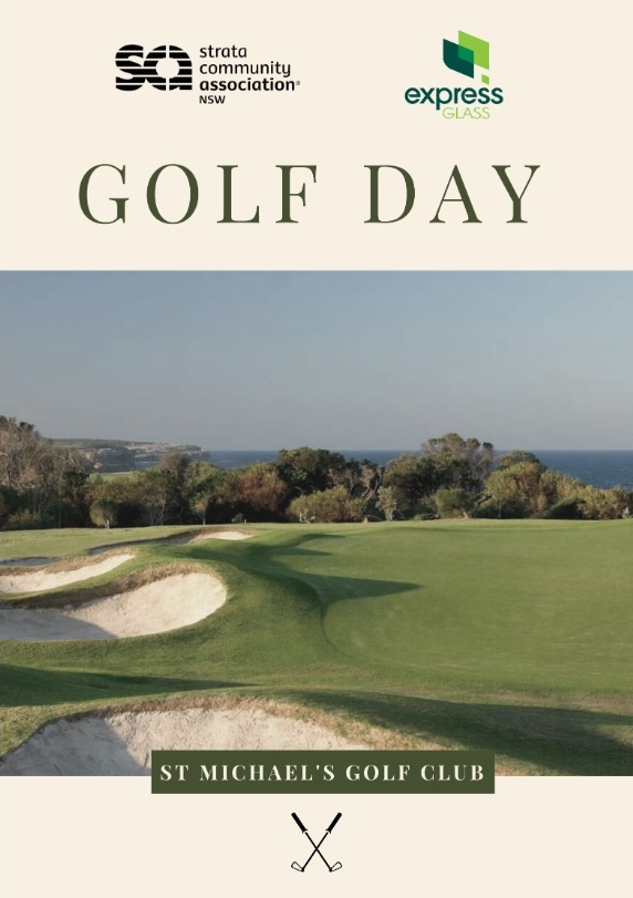 NSW Golf Day