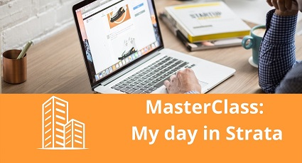 SCA (Qld) Masterclass: My Day in Strata