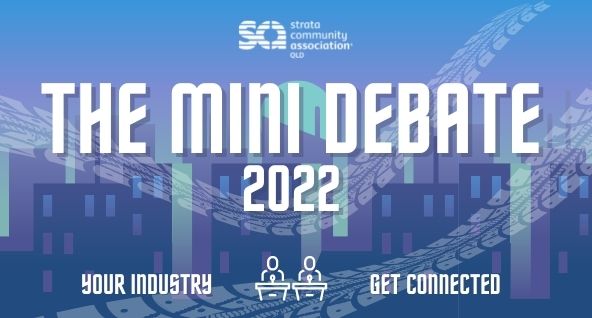 SCA QLD The Mini Debate (Cairns)