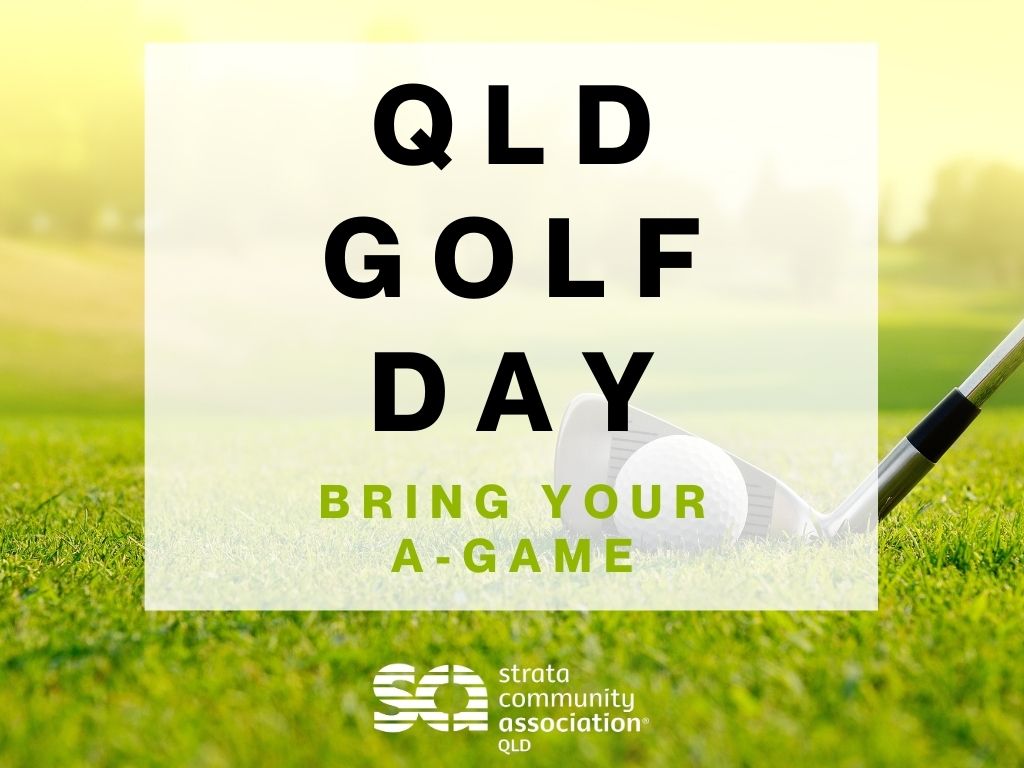 SCA (Qld) Golf Day