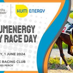 SCAQ Humenergy Charity Race Day