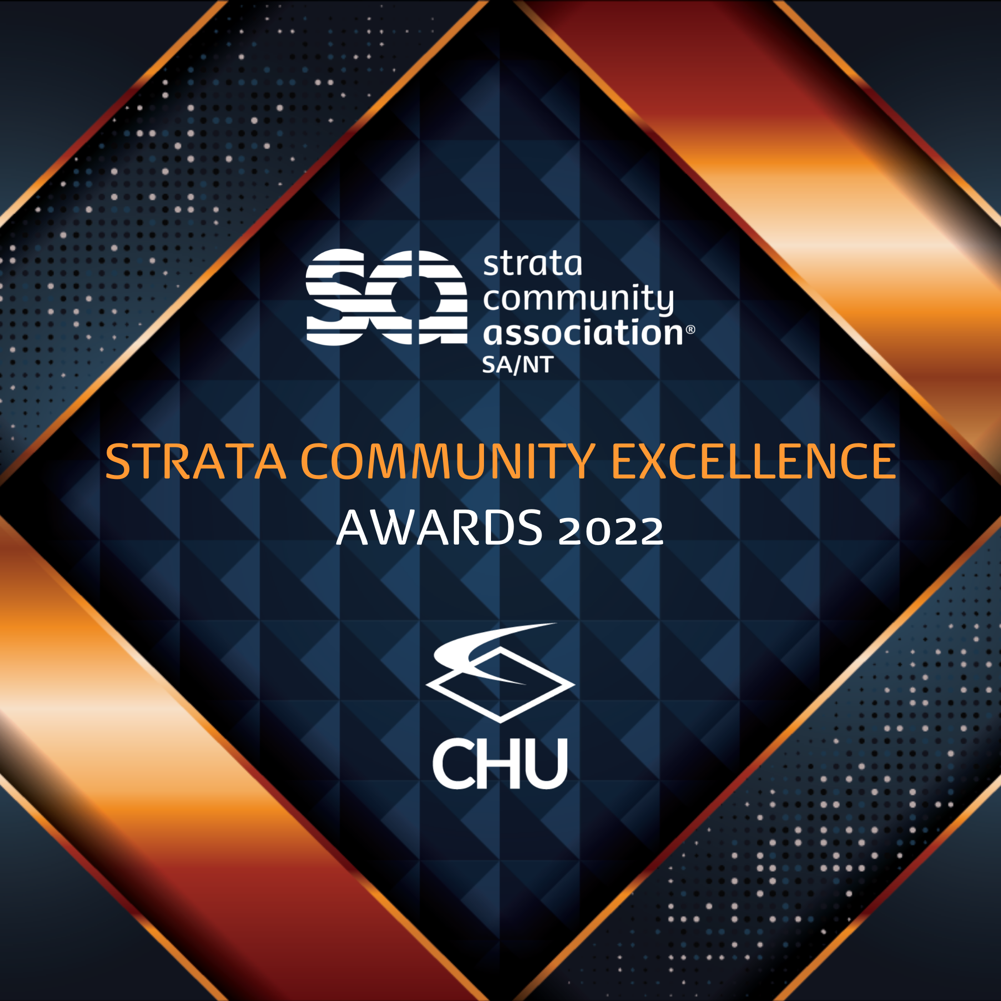 SCA (SA/NT) 2022 CHU Strata Community Awards for Excellence