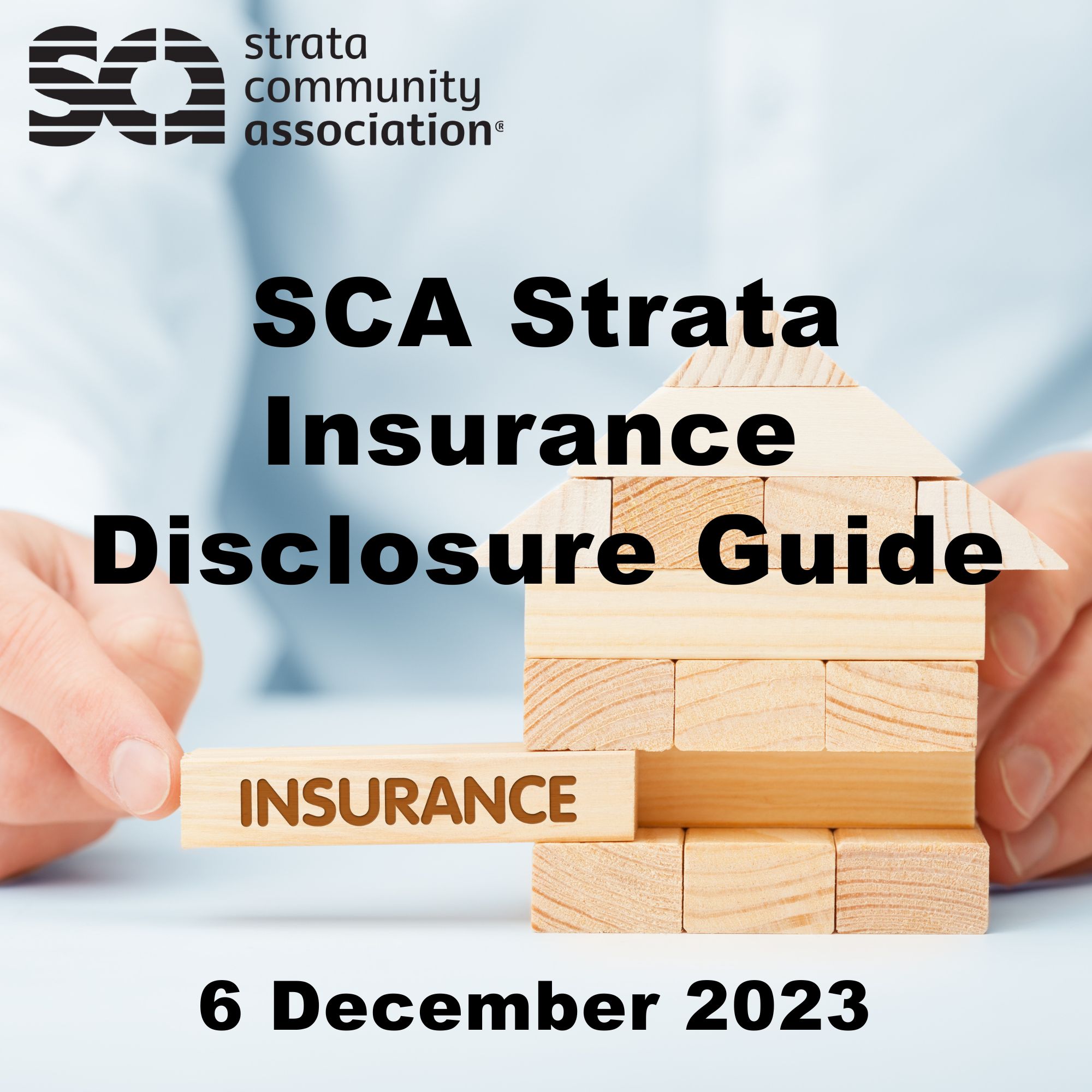SCA Strata Insurance Disclosure Guide
