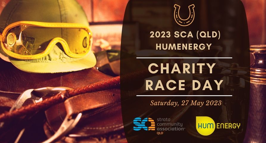 SCA (Qld) HumEnergy Charity Race Day