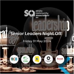 WA - Senior Leaders Night Off